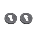 Euro Profile Escutcheon