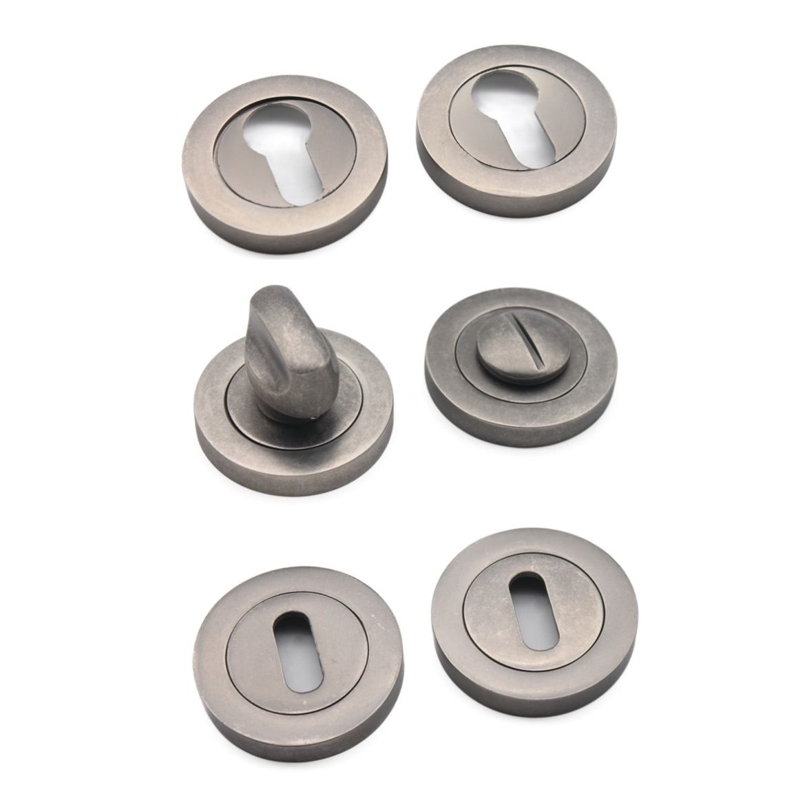 Euro Profile Escutcheon
