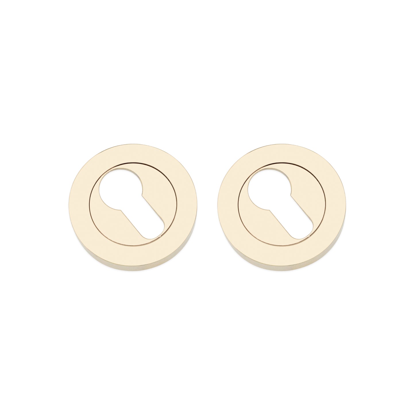 Euro Profile Escutcheon