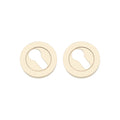 Euro Profile Escutcheon