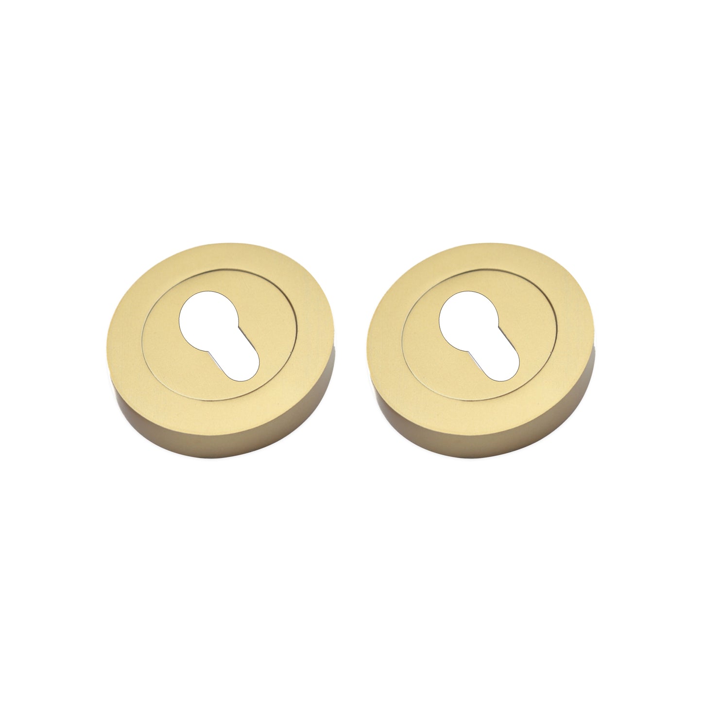 Euro Profile Escutcheon