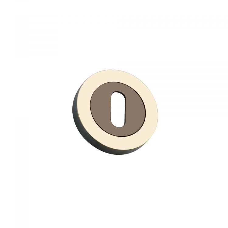 Oval Standard Escutcheon
