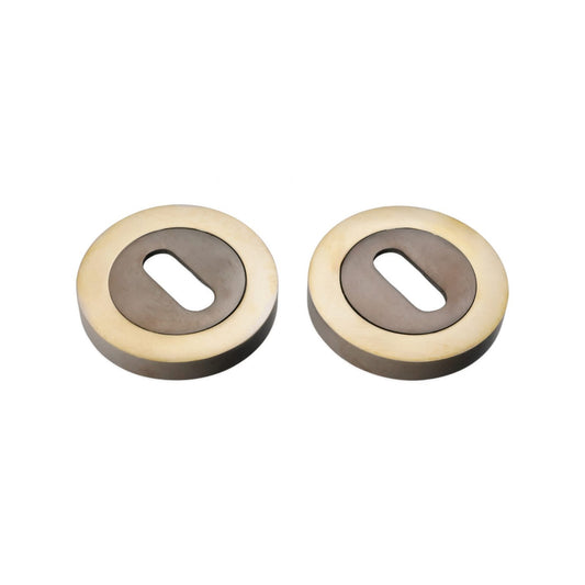 Oval Standard Escutcheon