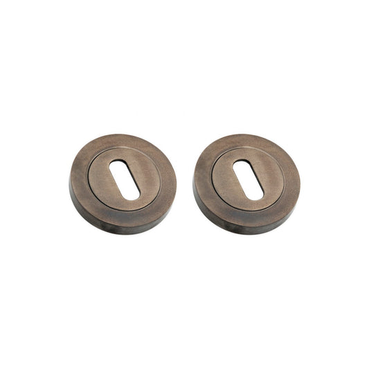 Oval Standard Escutcheon