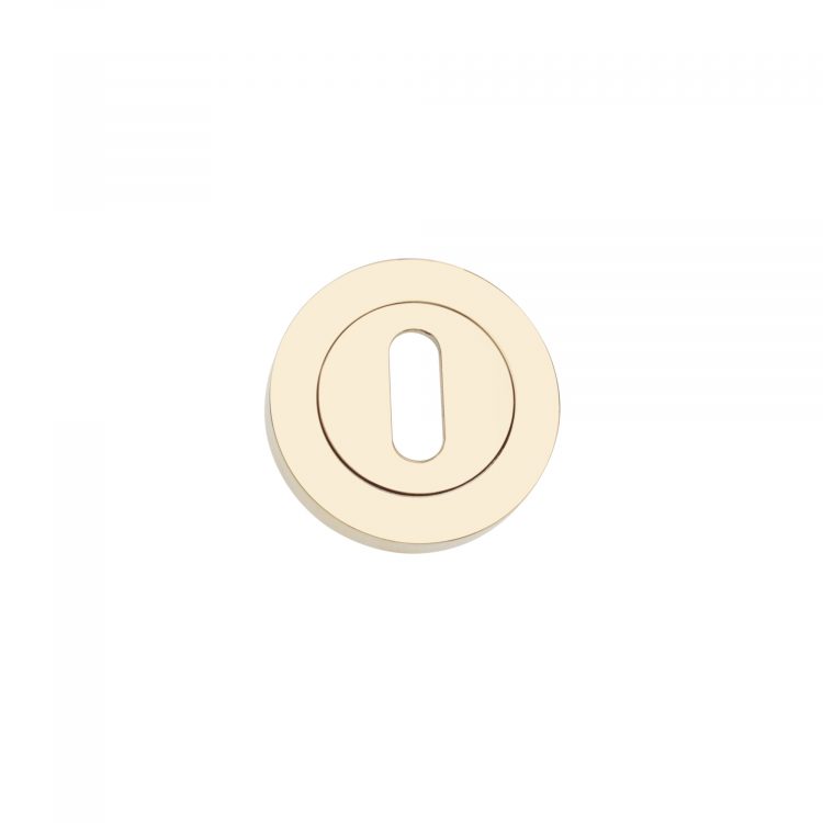 Oval Standard Escutcheon