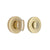 Satin Brass