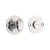Polished Nickel