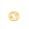 Victorian Key Hole Open Escutcheon
