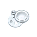 Victorian Key Hole Covered Escutcheon