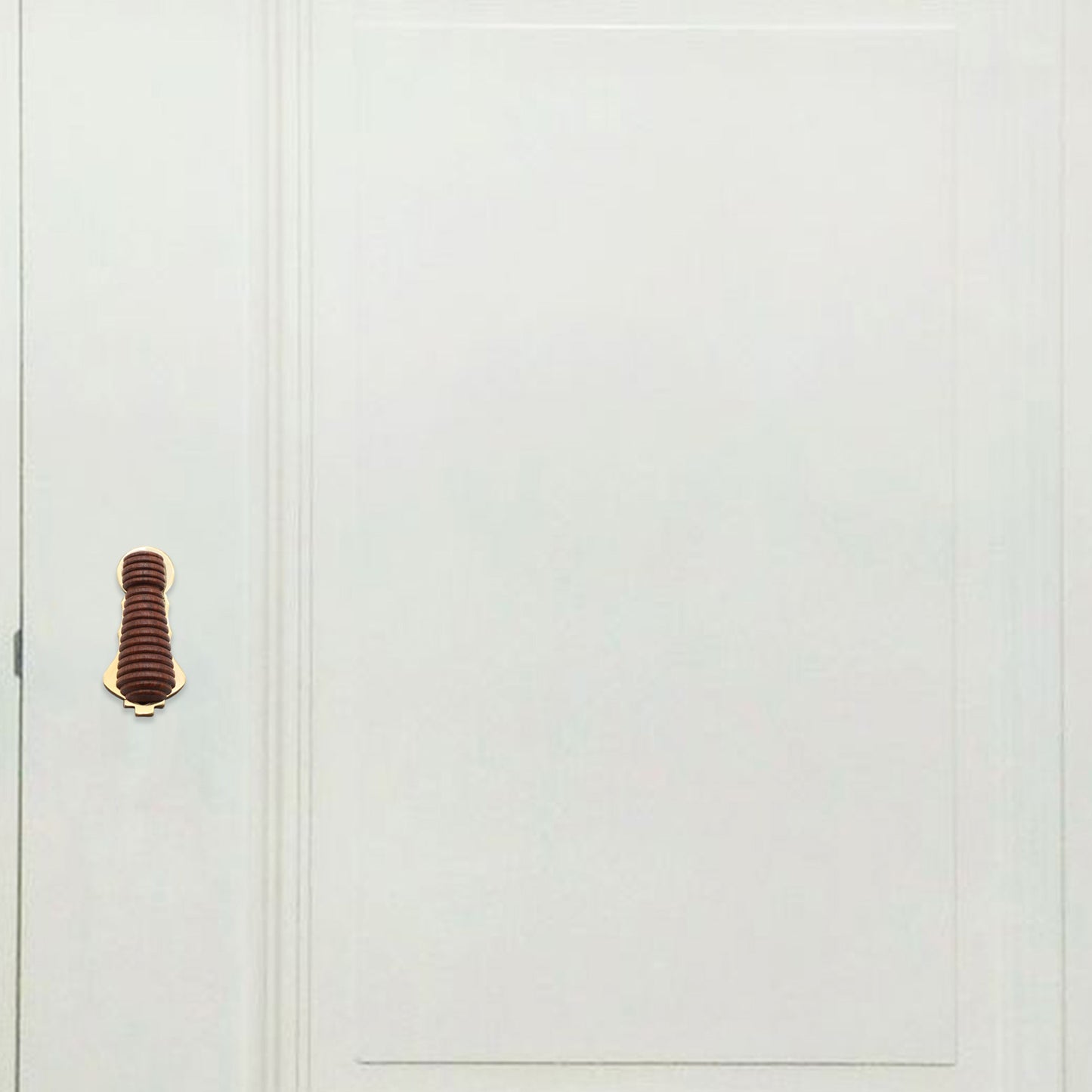 Rosewood Beehive Escutcheon