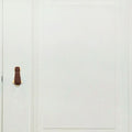 Rosewood Beehive Escutcheon