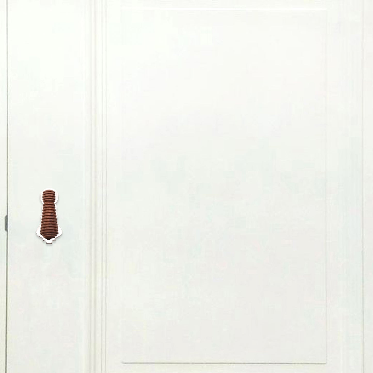 Rosewood Beehive Escutcheon