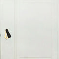 Ebonised Beehive Escutcheon