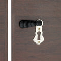 Ebonised Beehive Escutcheon