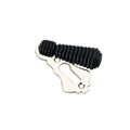 Ebonised Beehive Escutcheon