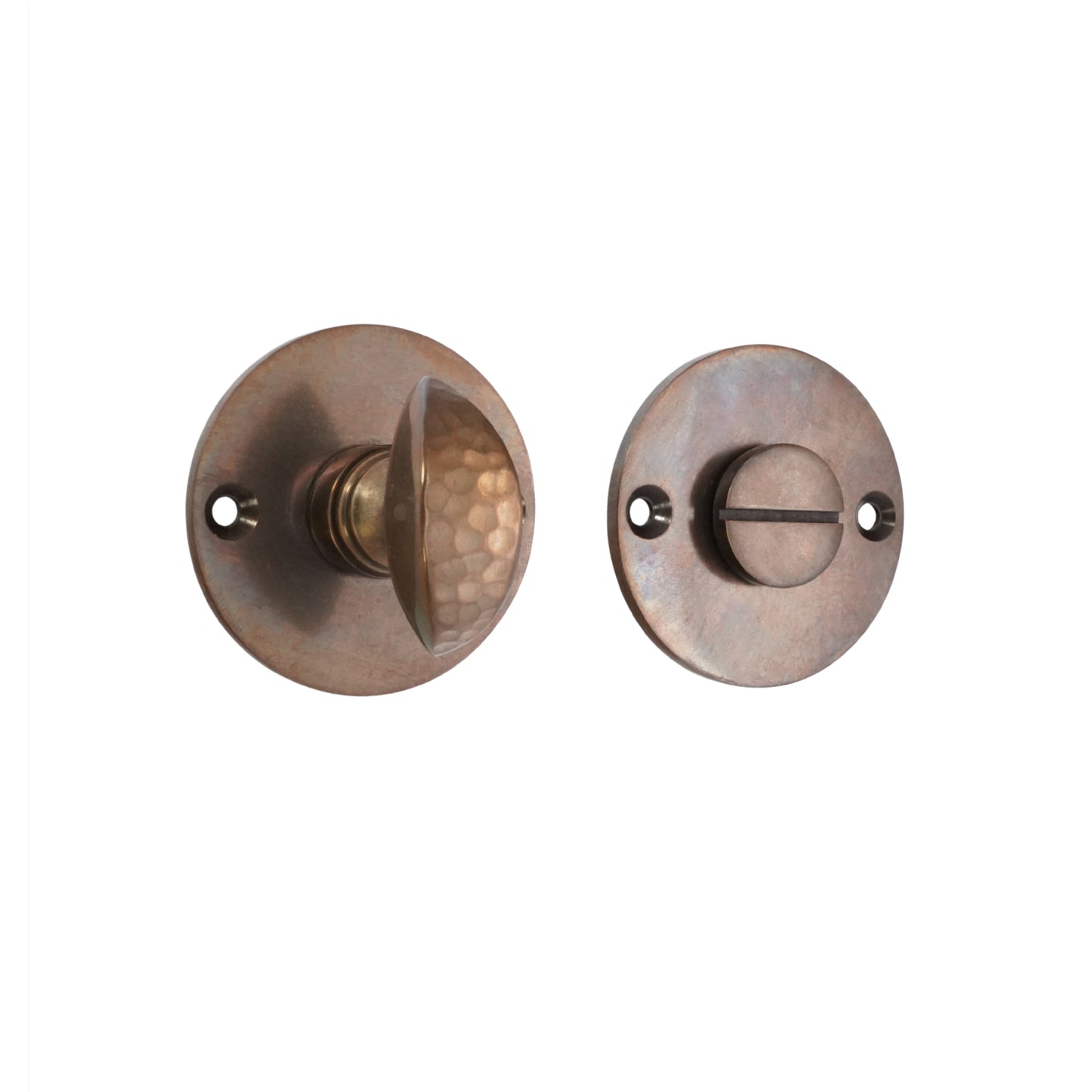 Hammered Lady Turn & Release