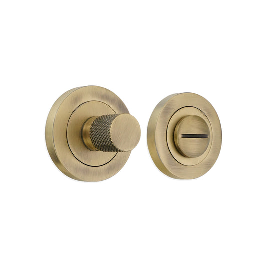Connaught Knurled Turn & Release
