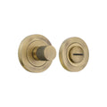 Connaught Knurled Turn & Release