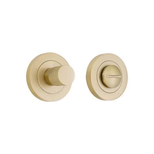 Connaught Knurled Turn & Release