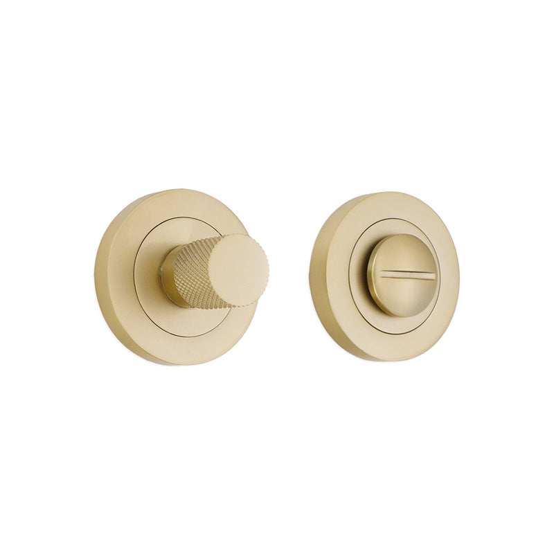 Connaught Knurled Turn & Release