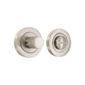 Connaught Knurled Turn & Release