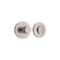 Linear Knurlmond Turn Release