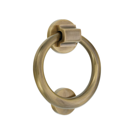 Ring Door Knocker 110mm