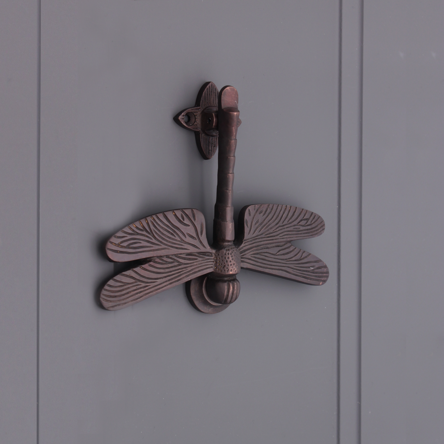 Dragonfly Door Knocker