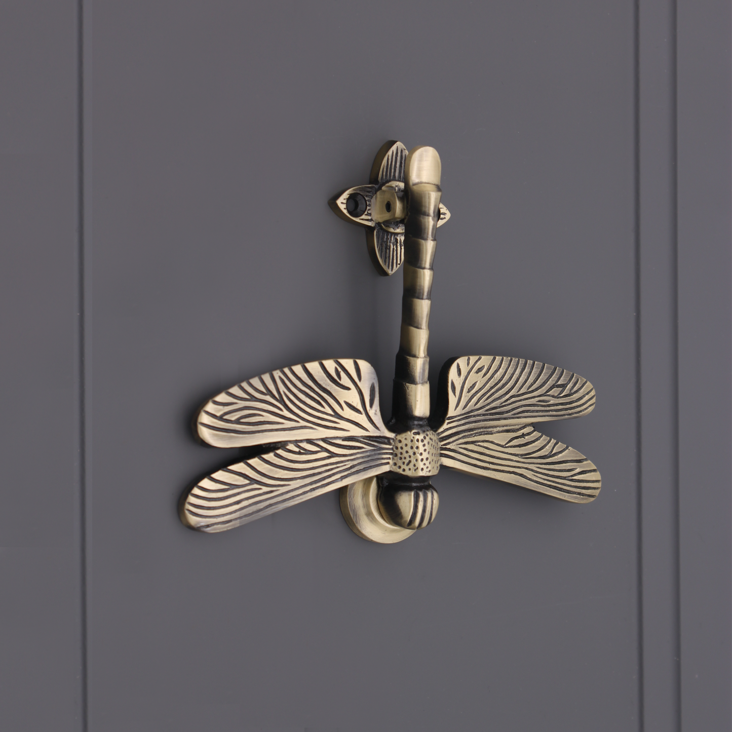 Dragonfly Door Knocker
