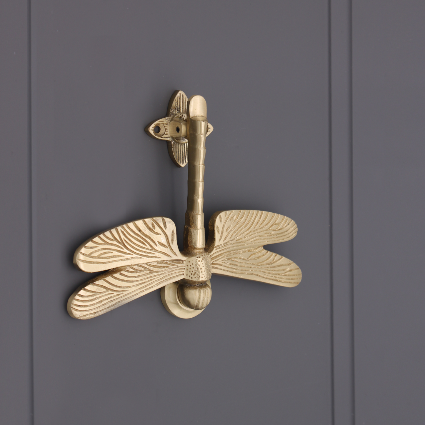 Dragonfly Door Knocker