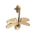 Satin Brass