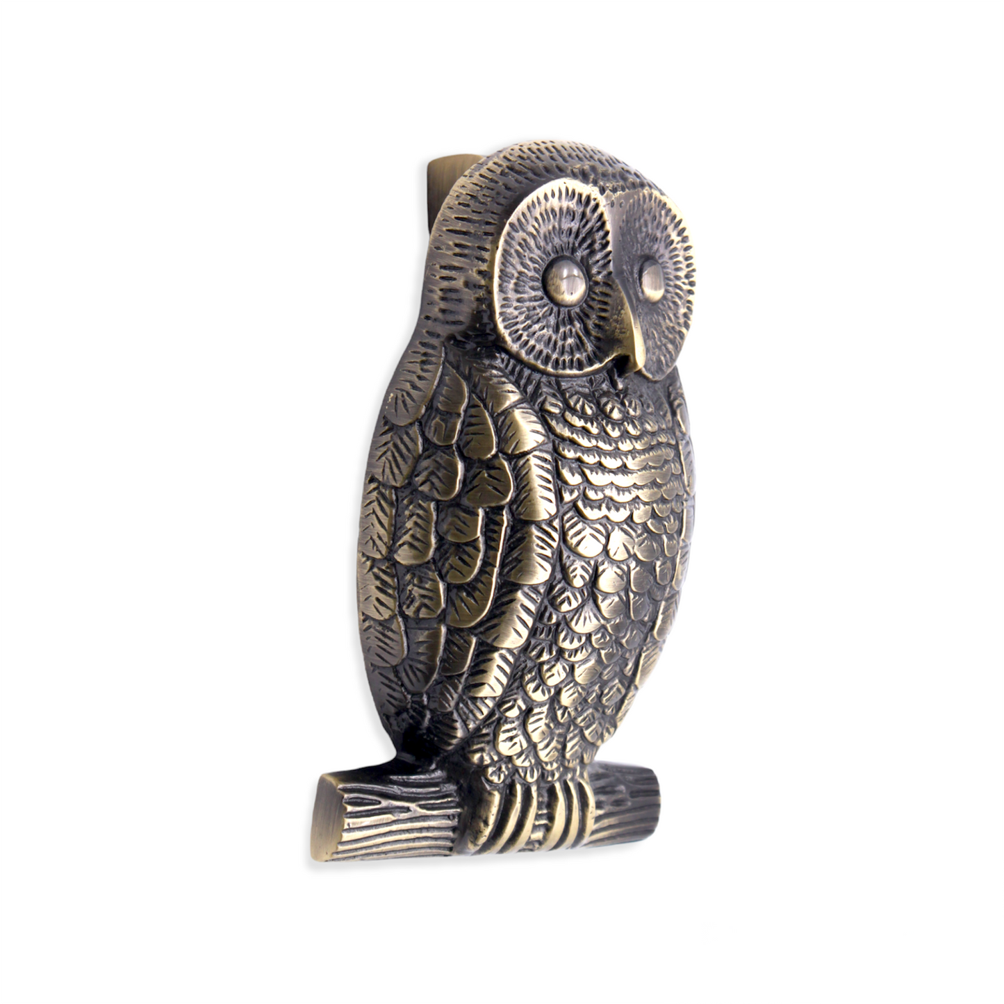 Owl Door Knocker
