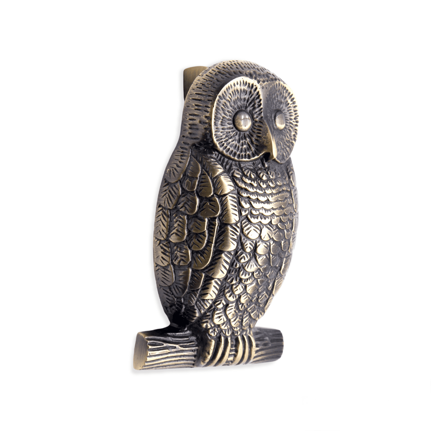 Owl Door Knocker