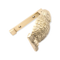Owl Door Knocker