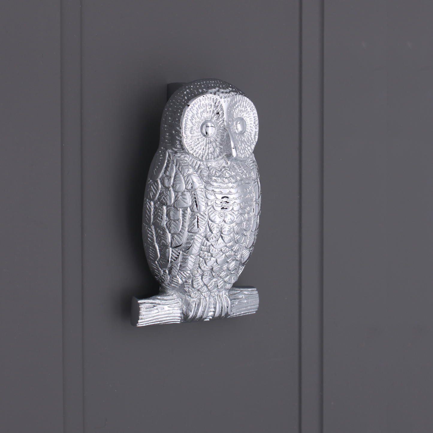 Owl Door Knocker