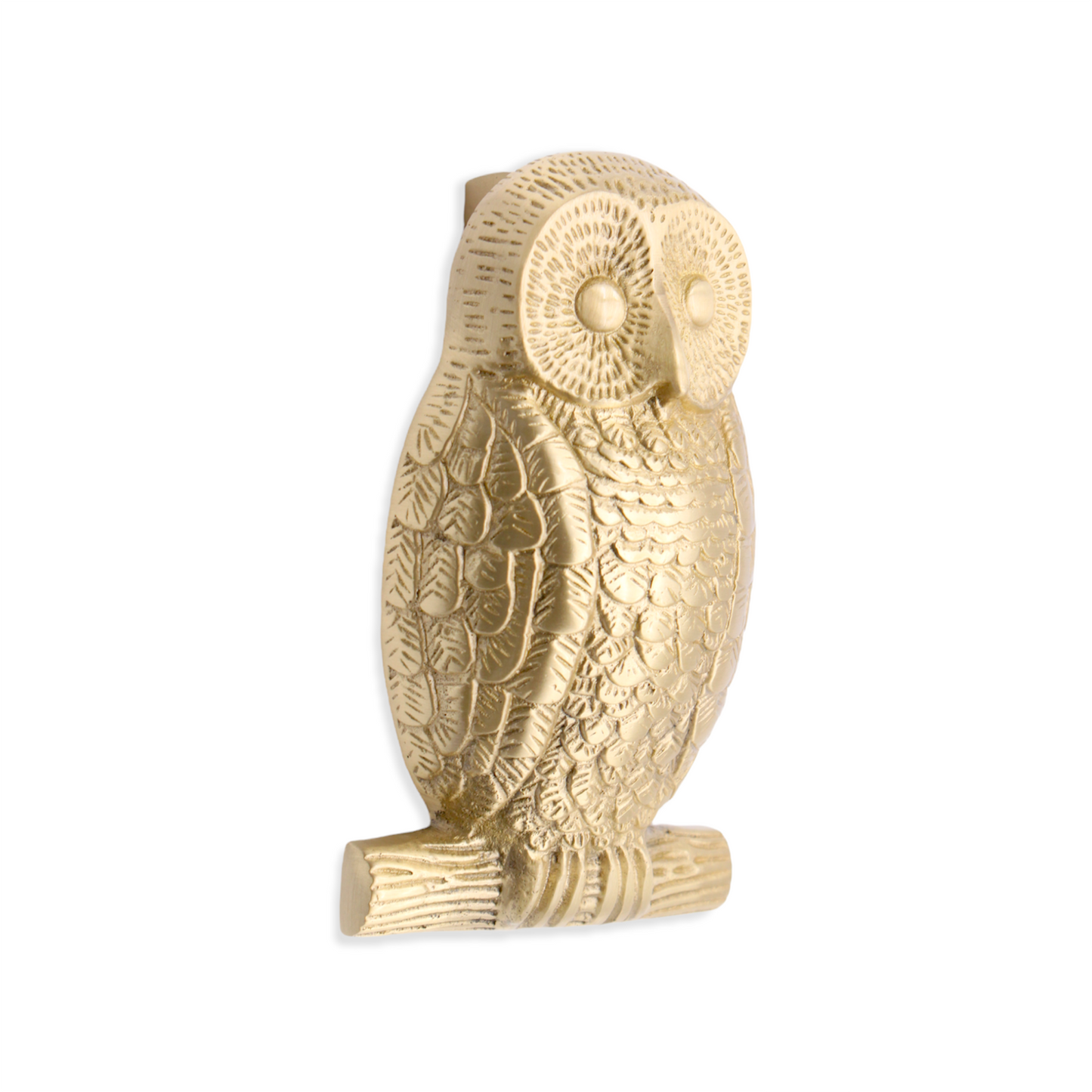 Owl Door Knocker