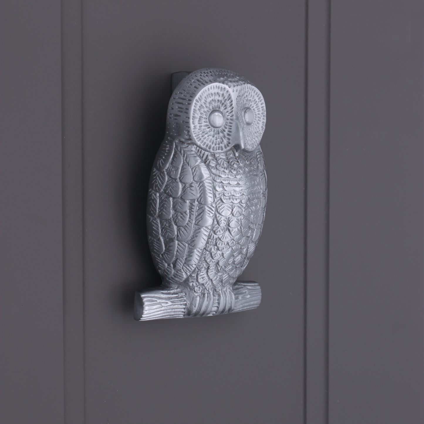 Owl Door Knocker
