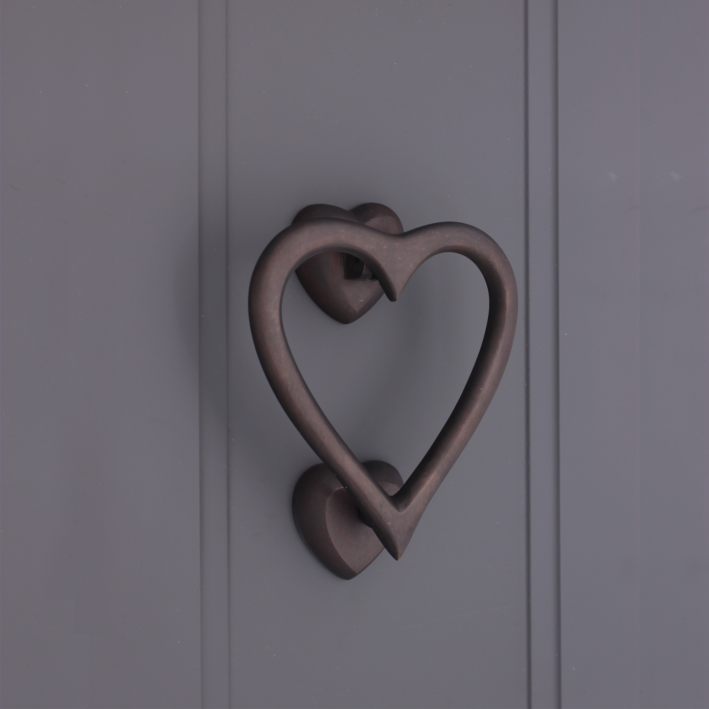 Heart Door Knocker