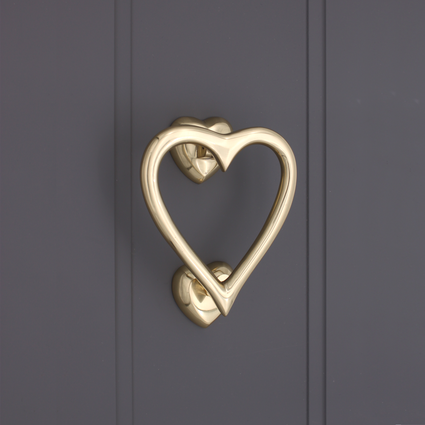 Heart Door Knocker