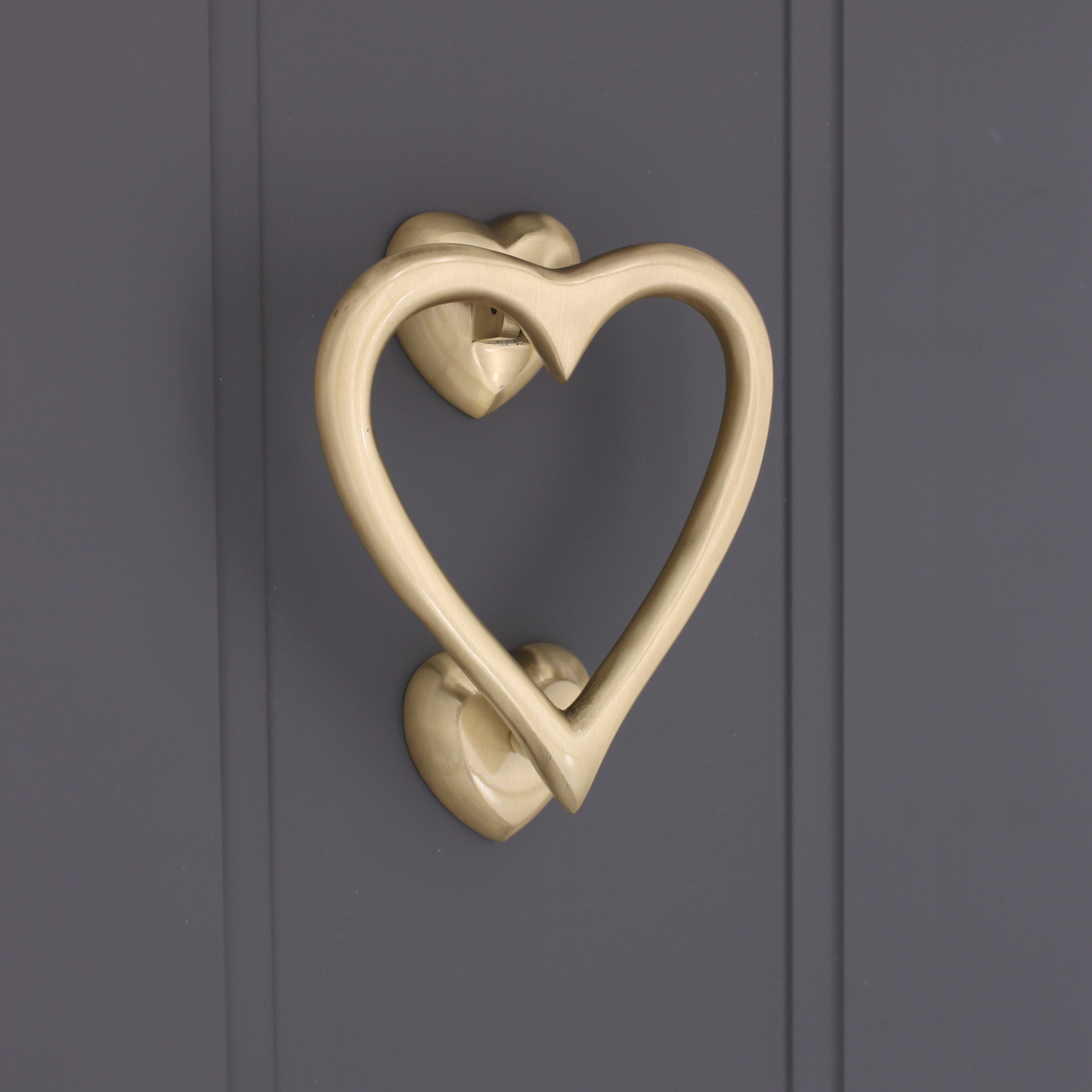 Heart Door Knocker