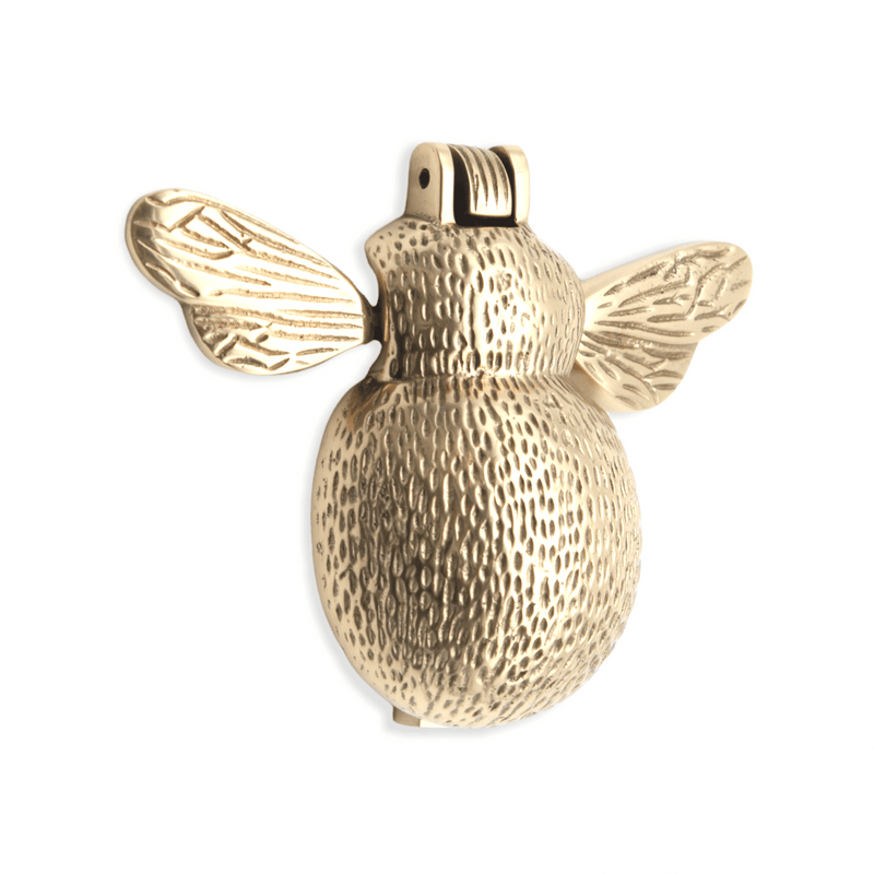 Bumble Bee Door Knocker