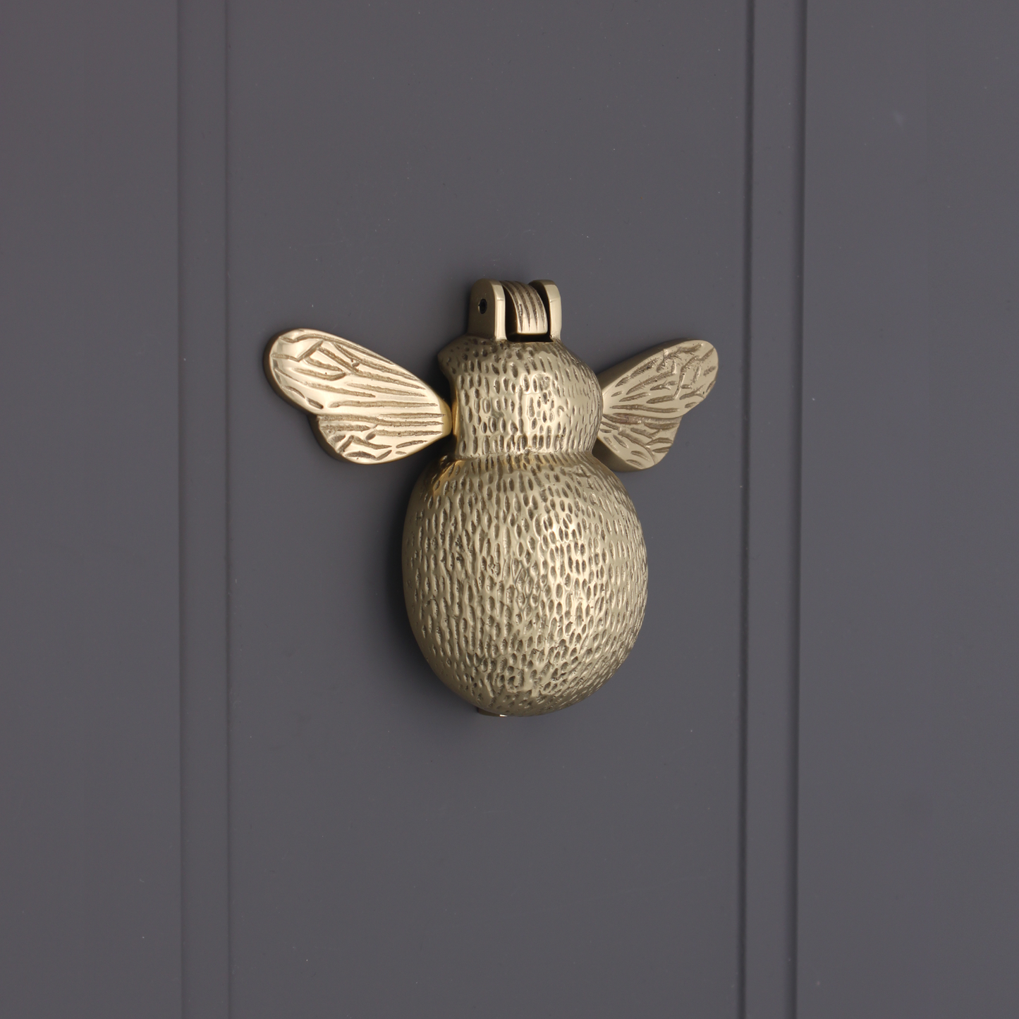 Bumble Bee Door Knocker