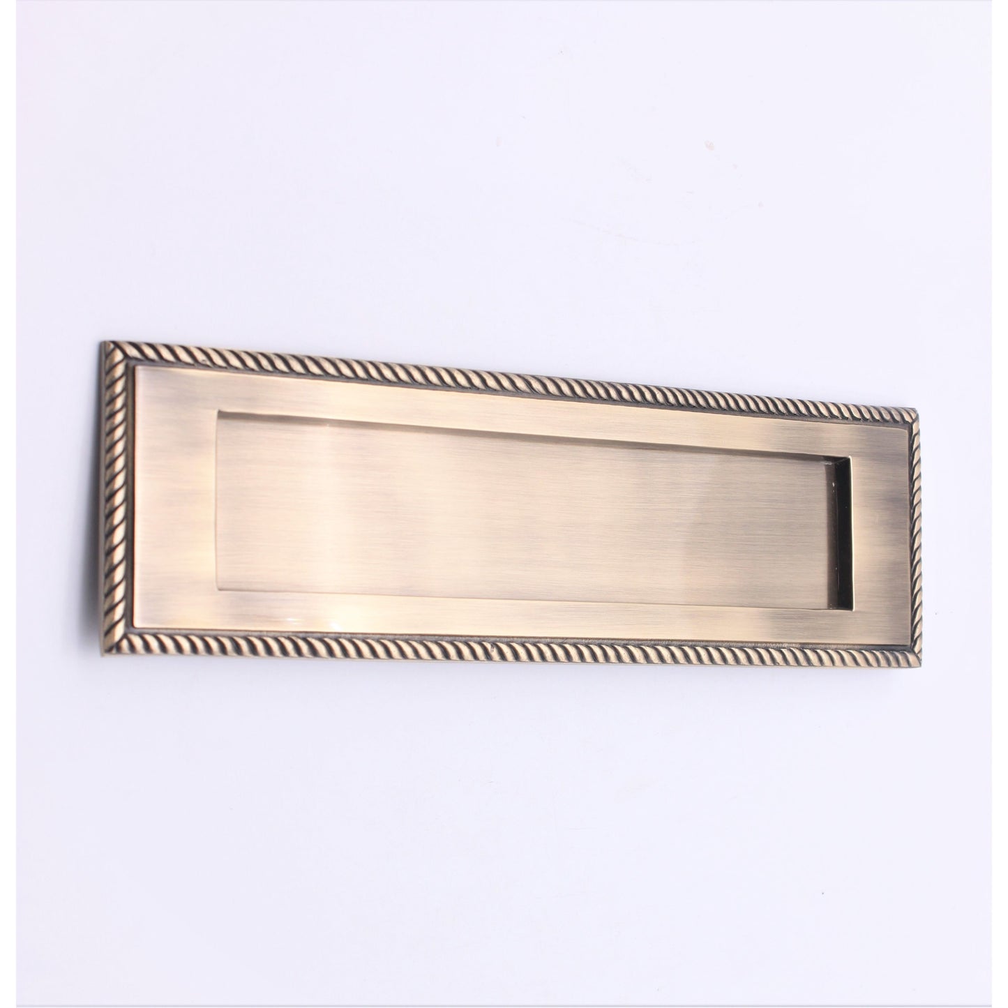 Georgian Letter Plate 250mm