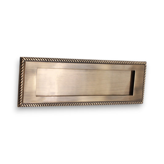 Georgian Letter Plate 250mm