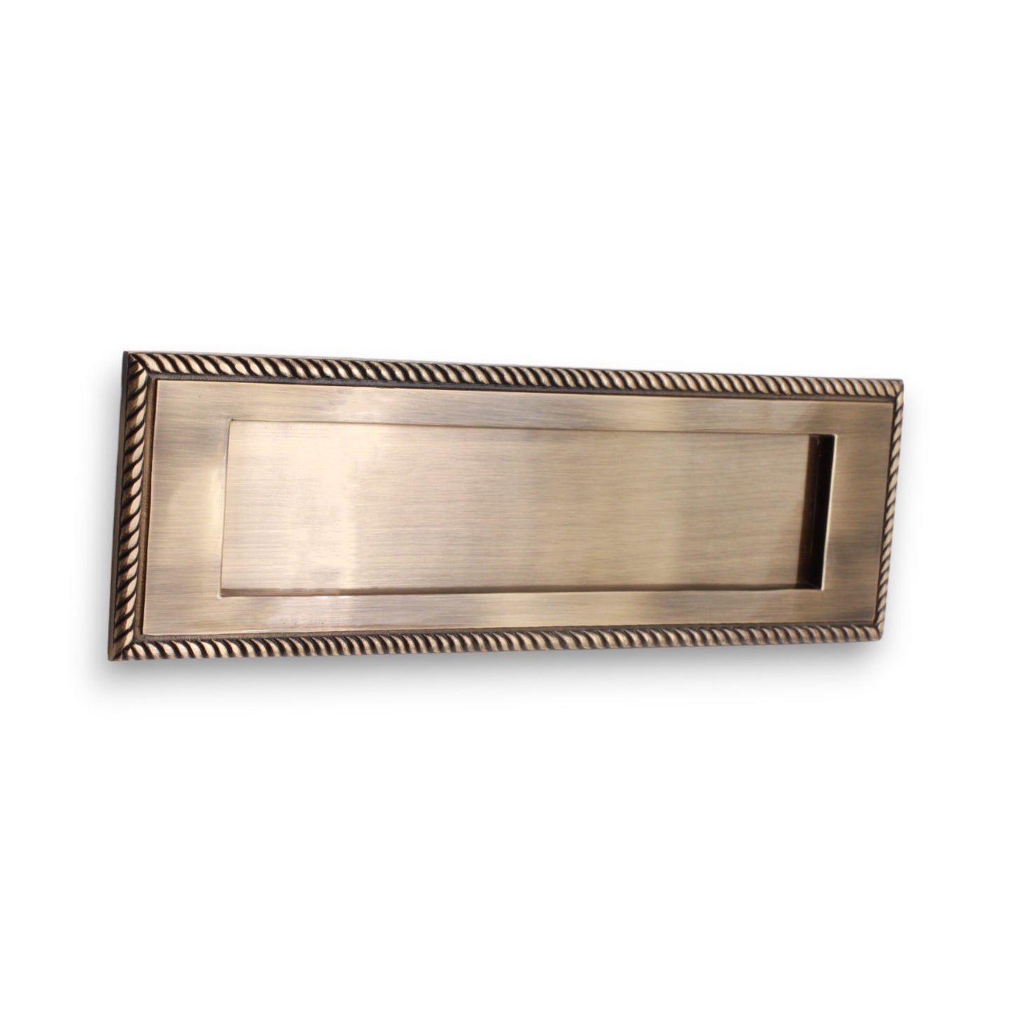 Georgian Letter Plate 250mm