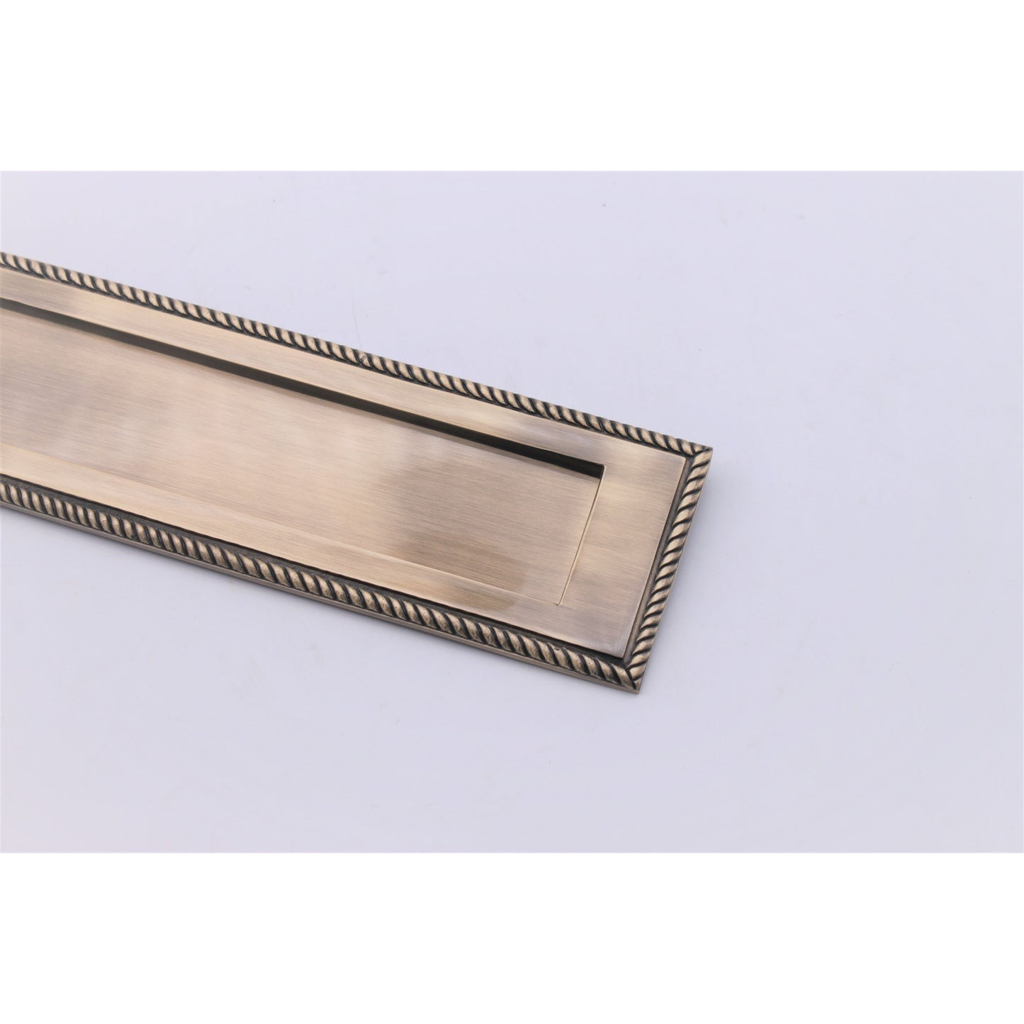 Georgian Letter Plate 250mm