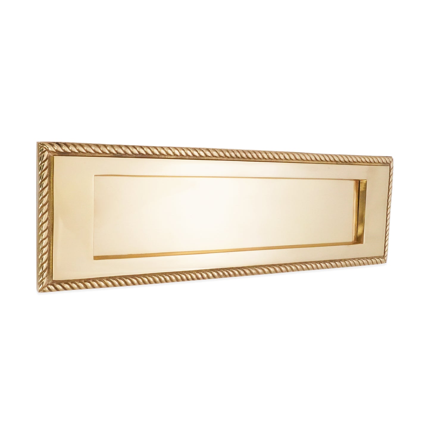 Georgian Letter Plate 250mm