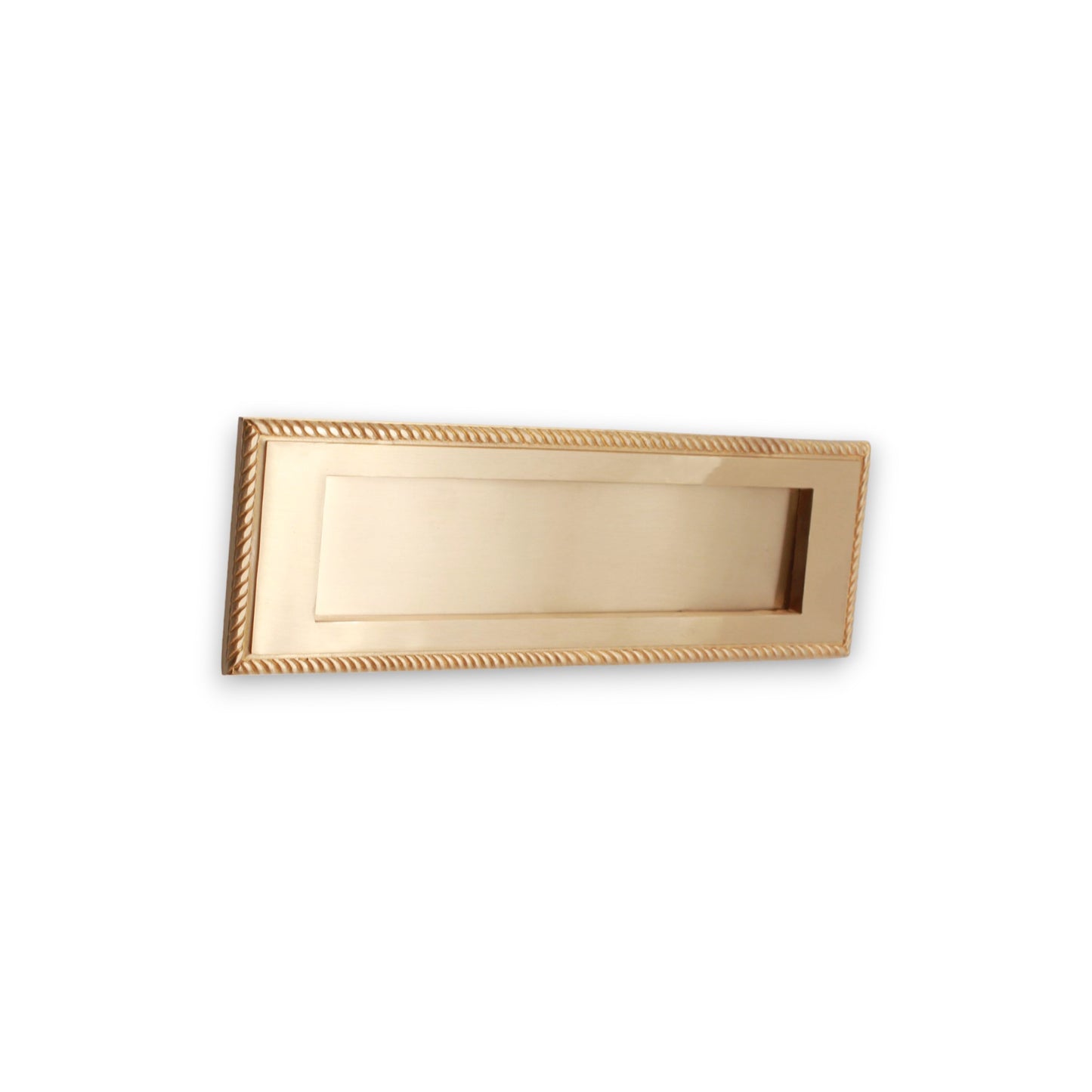 Georgian Letter Plate 250mm