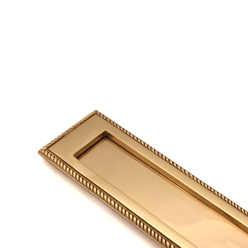 Victorian Letter Plate 300mm