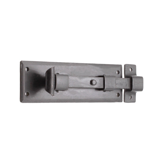 Straight Flush Bolt Beeswax